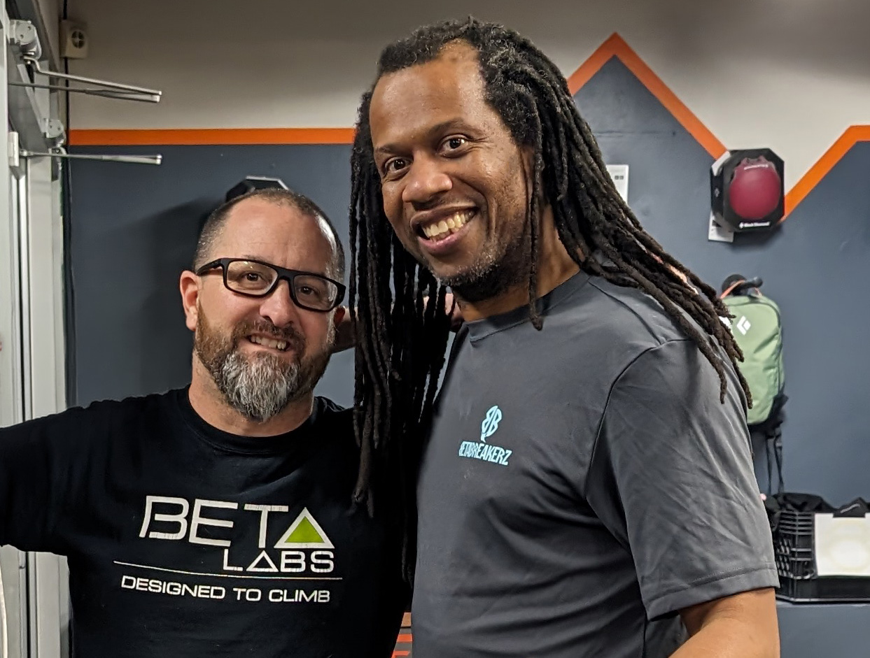 The Origins of Climbingnoise