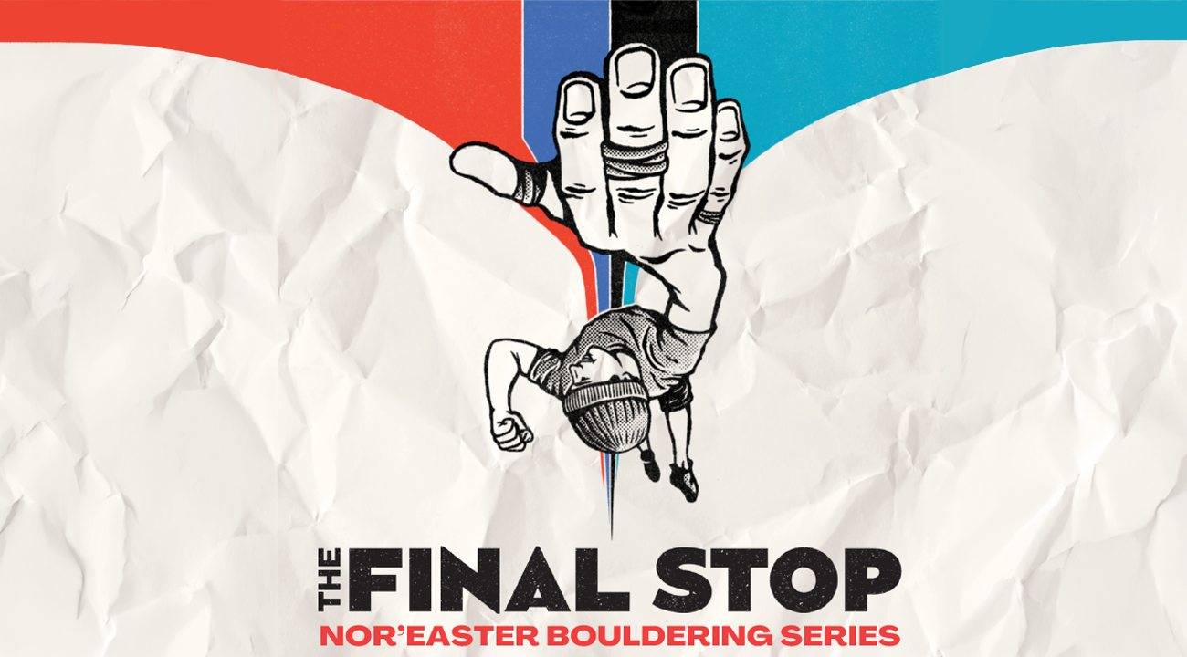 Nor’Easter Bouldering Series - The Final Stop