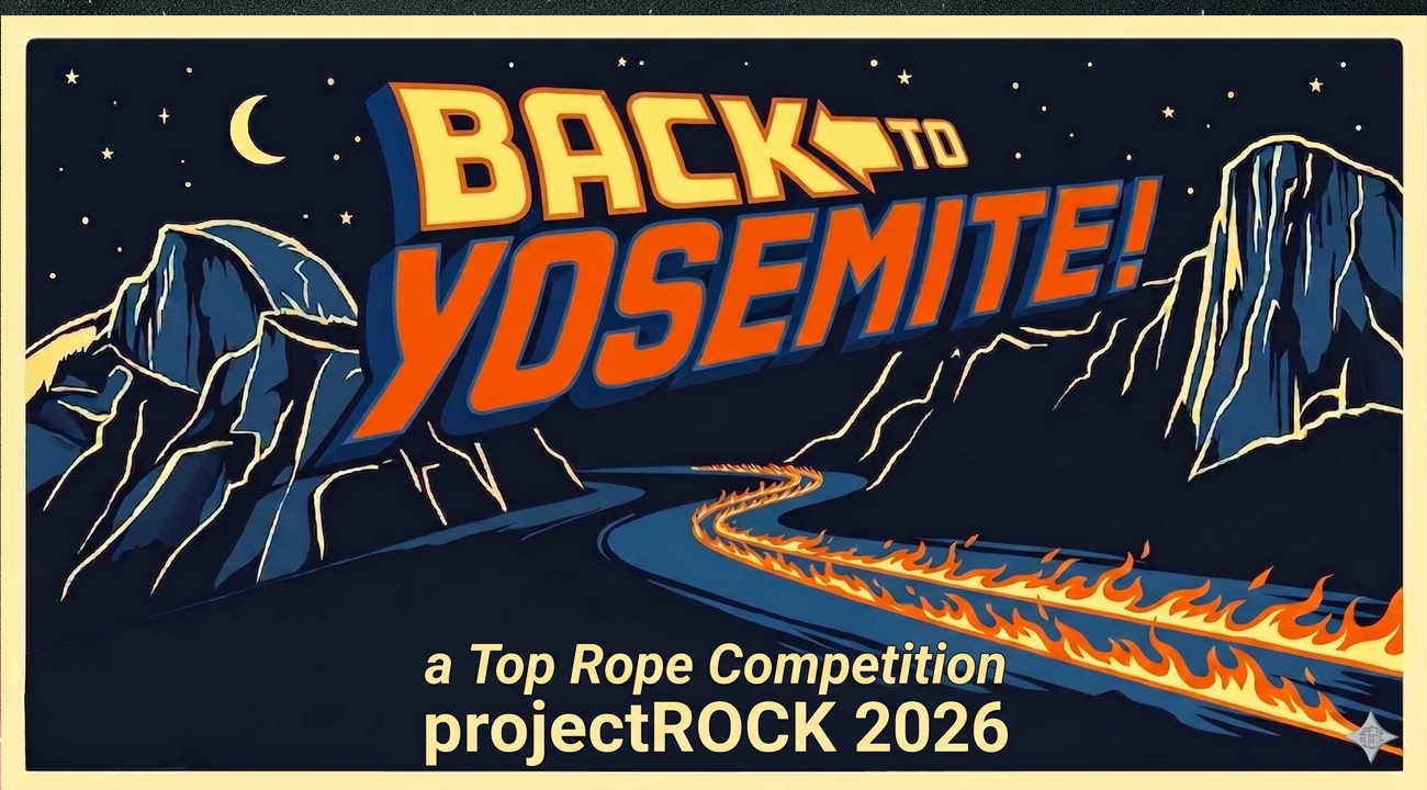 BACK TO YOSEMITE 2026