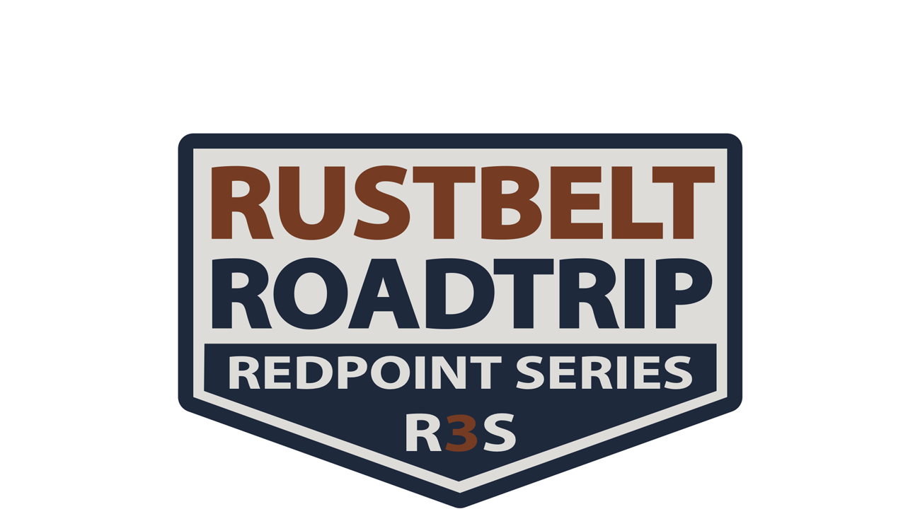 Rustbelt Roadtrip Redpoint Series (R³S)