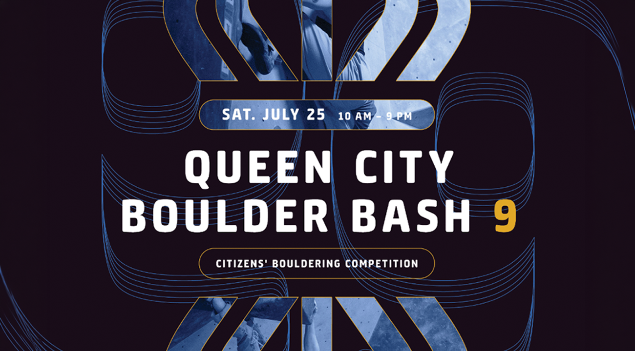 Queen City Boulder Bash 9