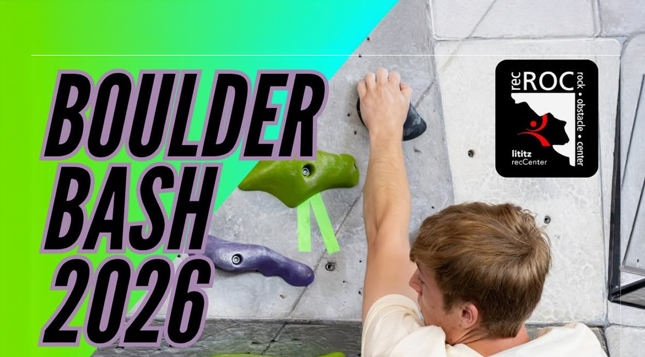 Lititz recROC Boulder Bash