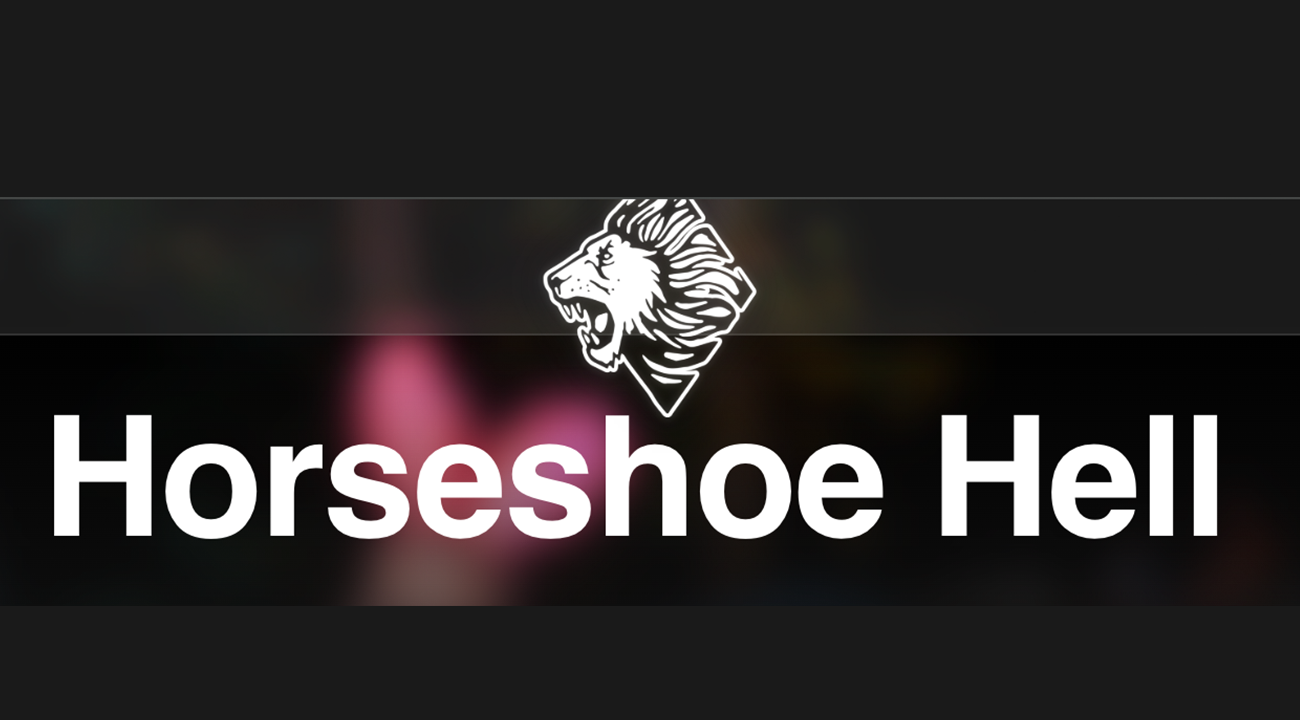24 Hours of Horseshoe Hell