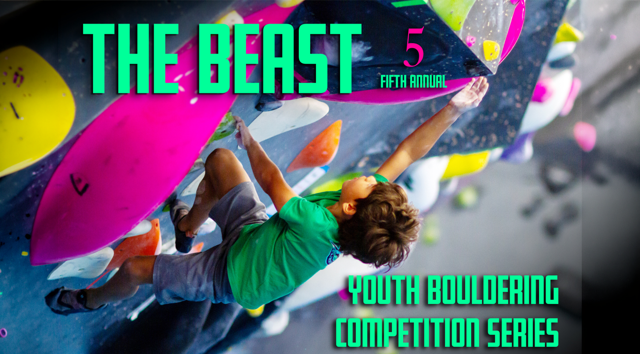 The Beast Youth Competition Series