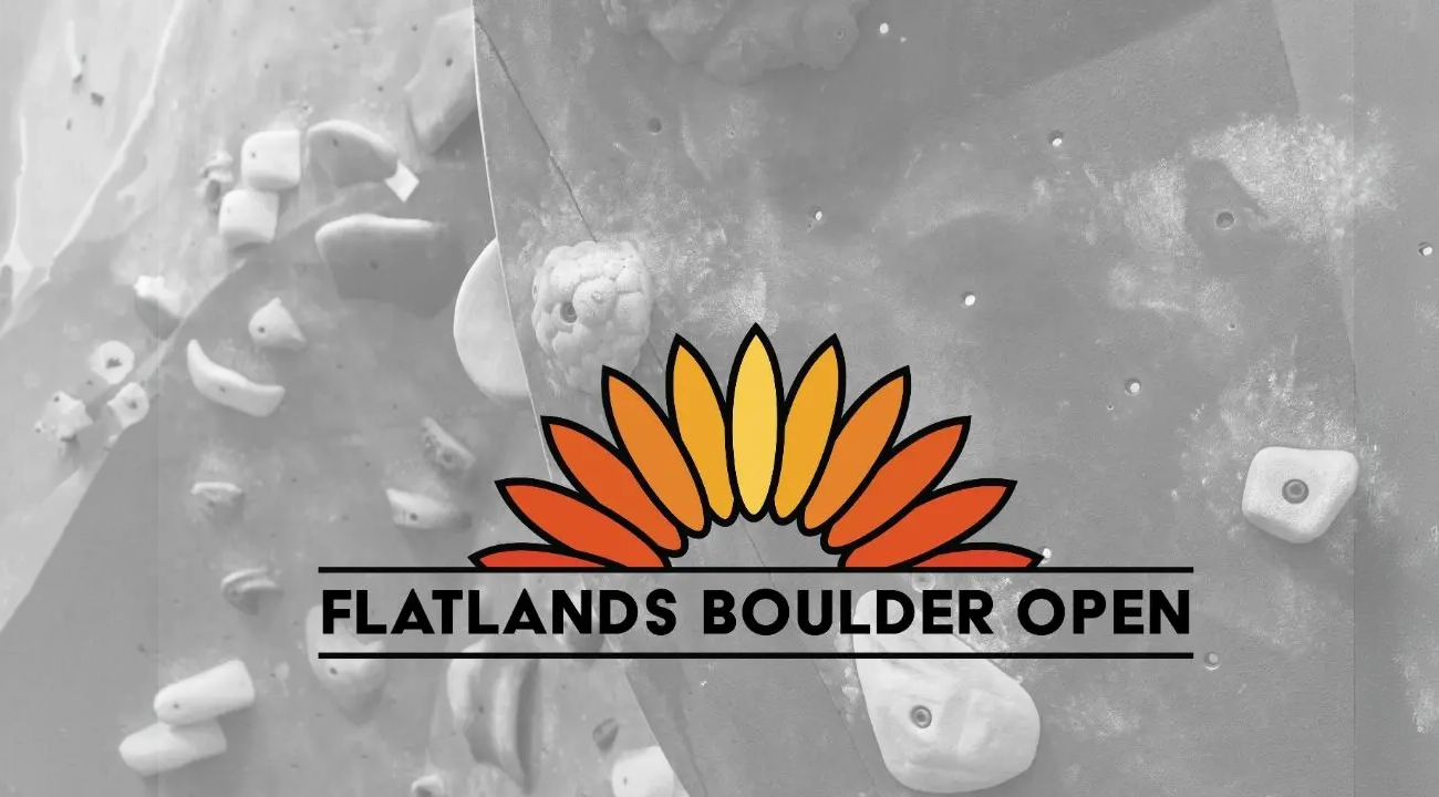 Flatlands Boulder Open