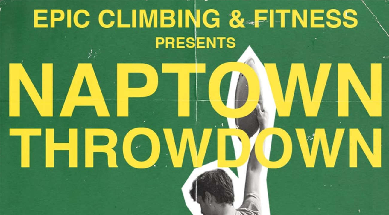 Naptown Throwdown