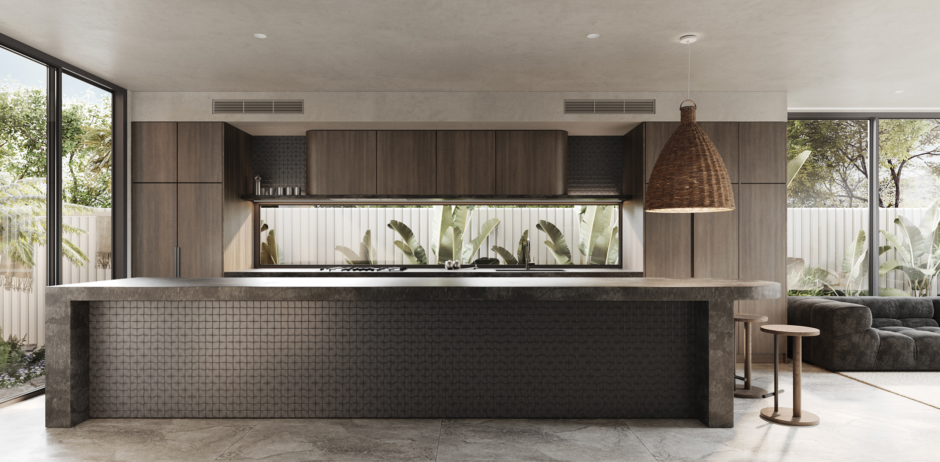 Dark scheme image one