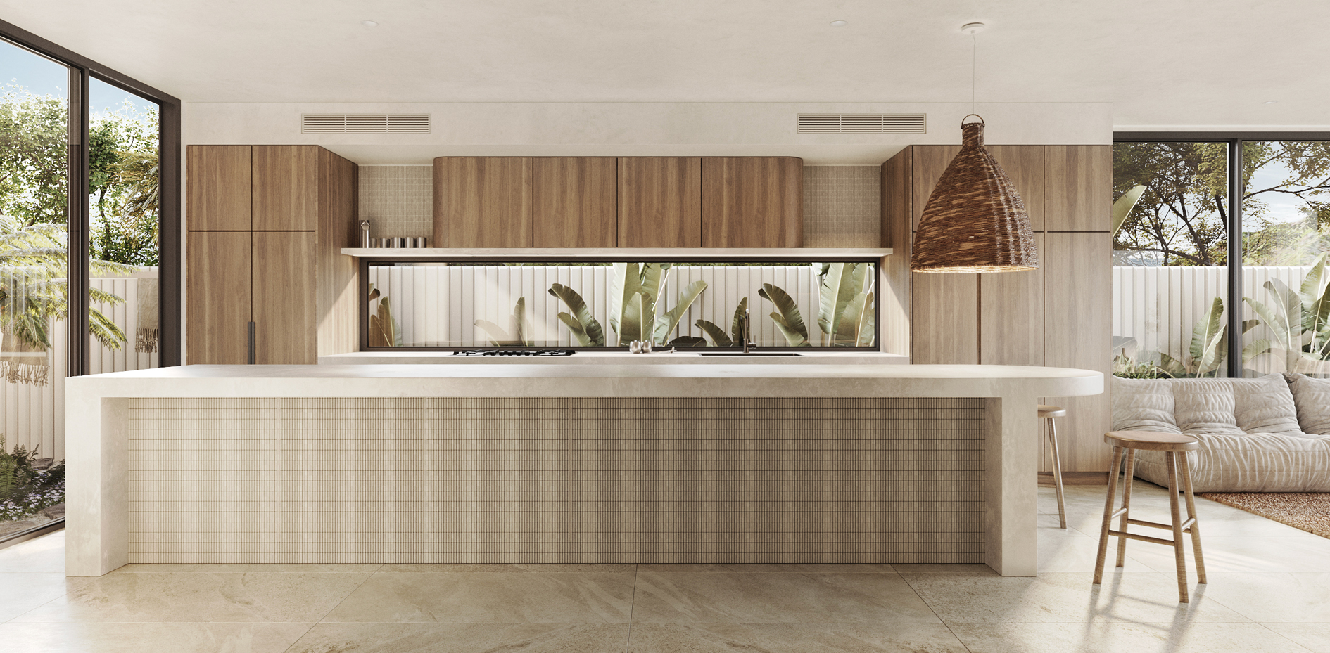 Light scheme image one