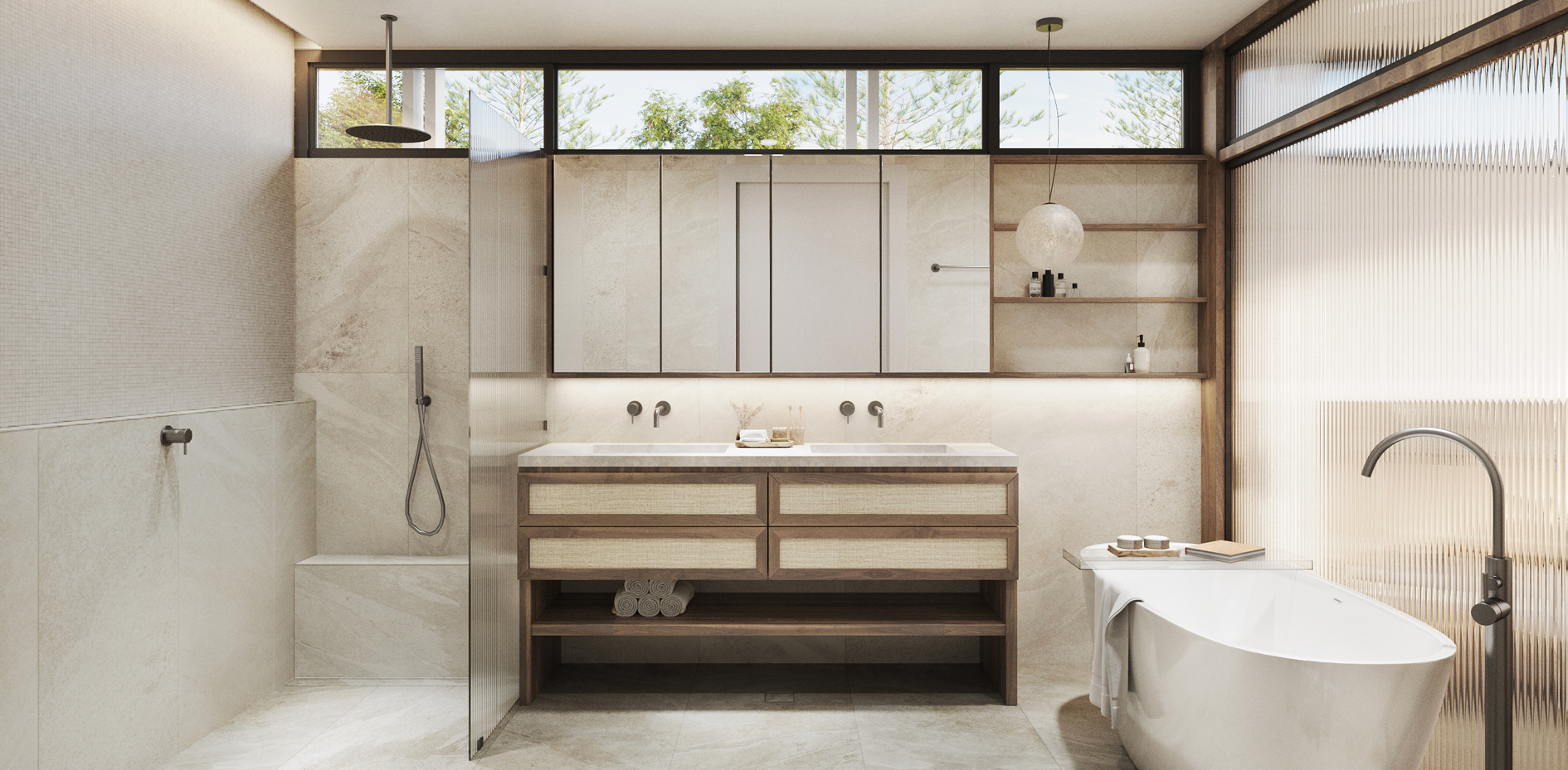 Light scheme image three