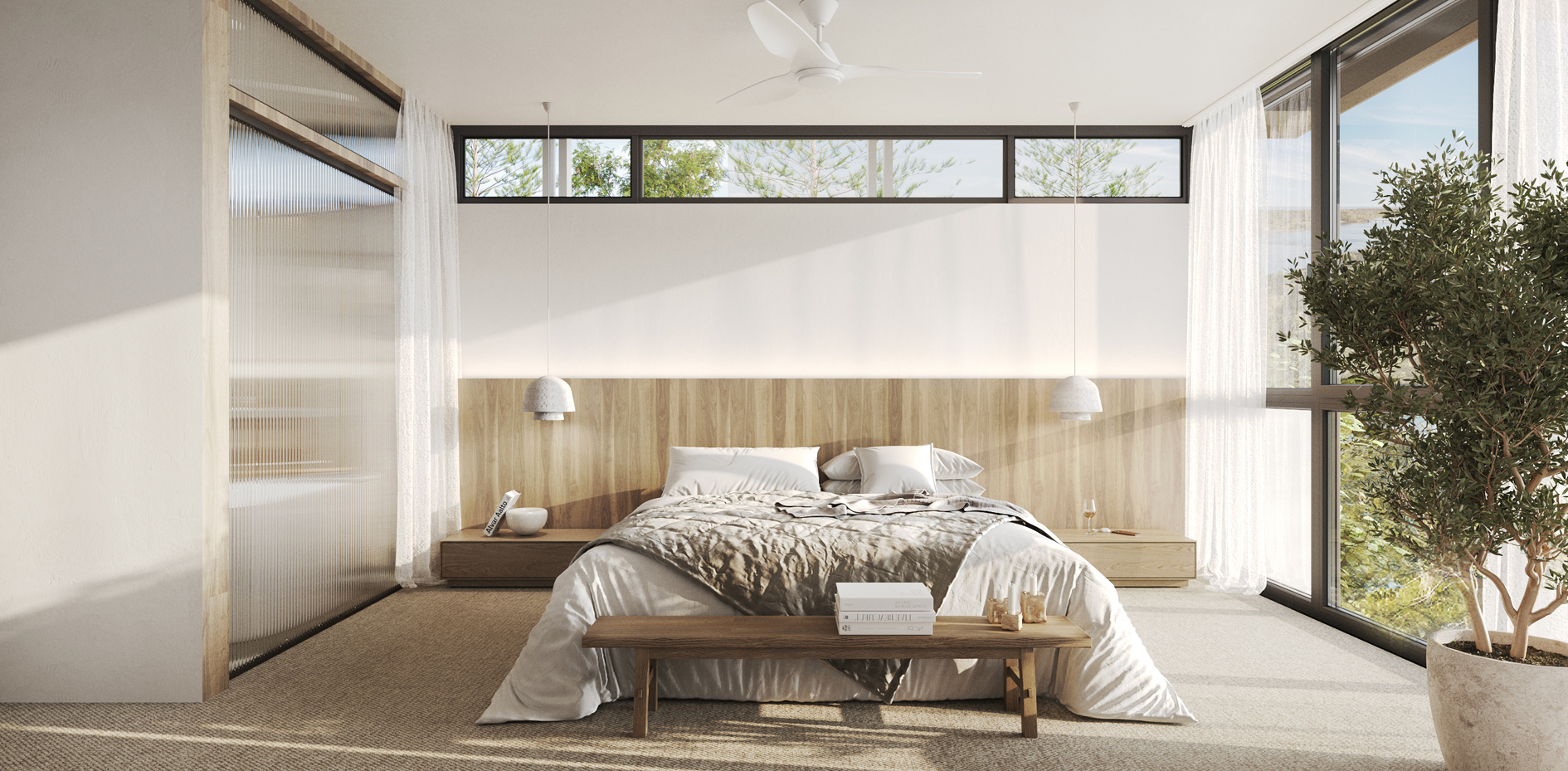 Light scheme image four