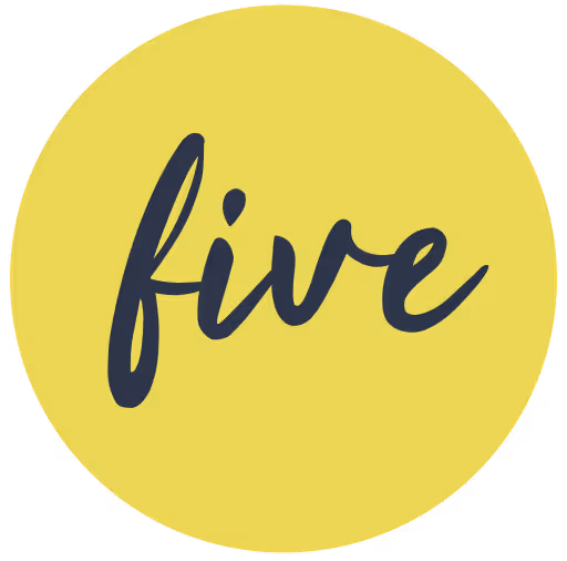 Five