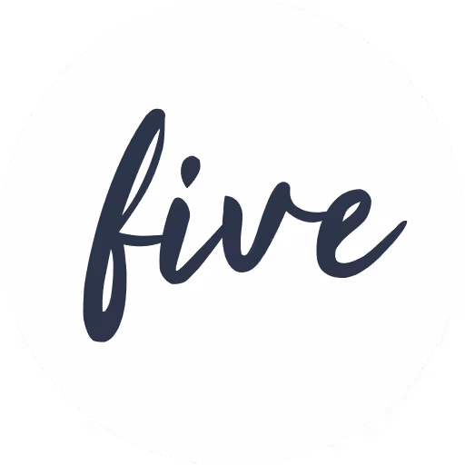 Five