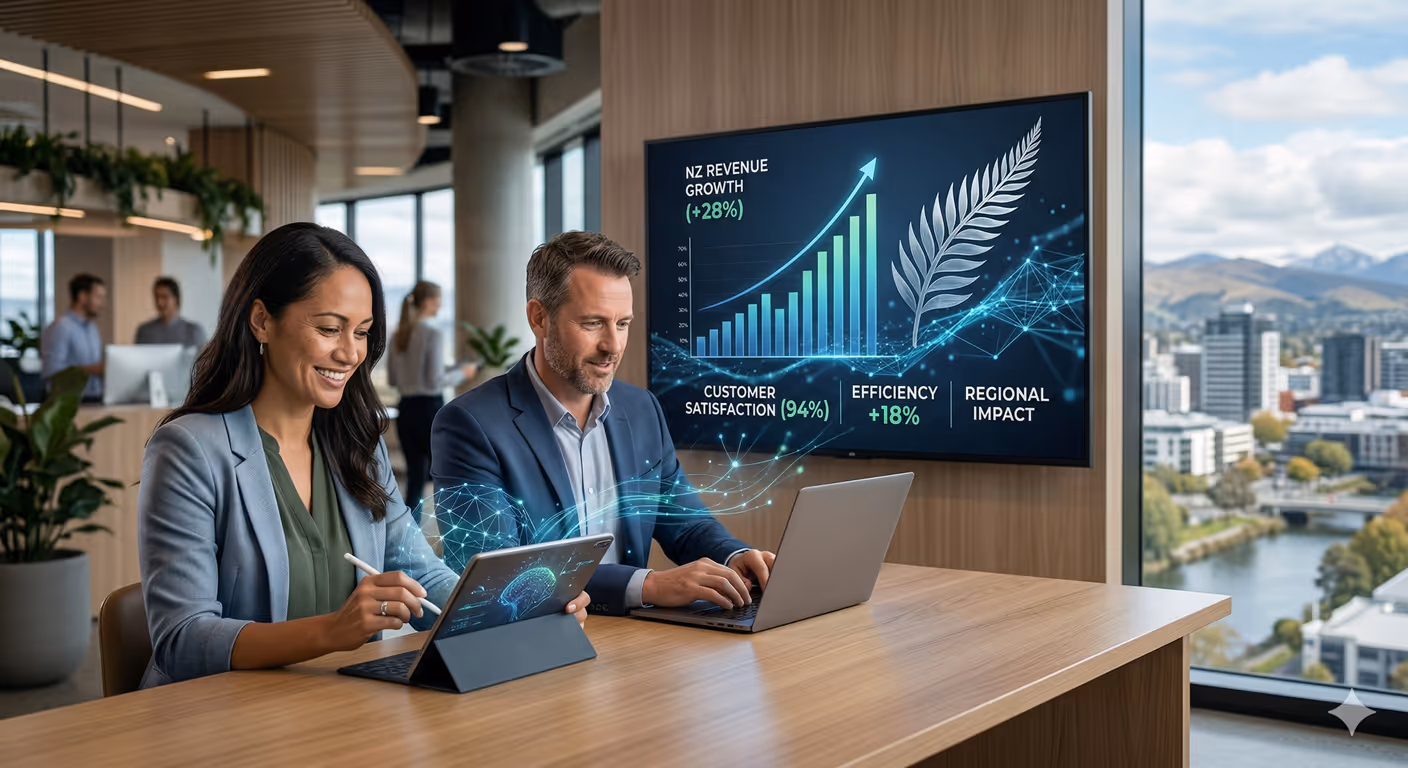 KPIs for AI: What metrics actually matter? (Hint: It’s not "number of prompts written")