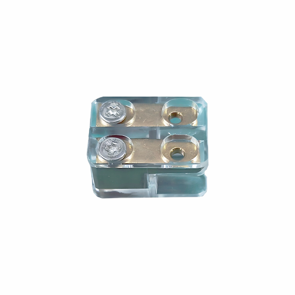 Terminal block 12x5mm 039175