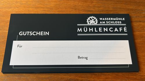 Gutschein