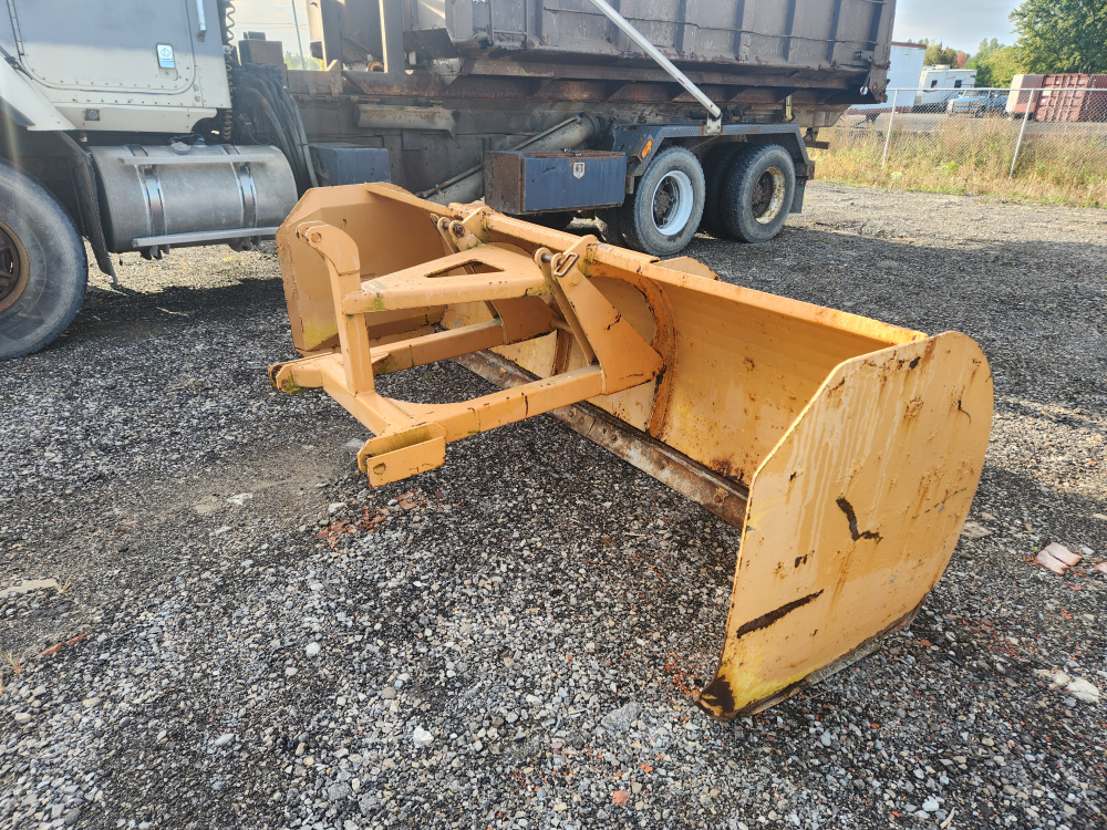 Horst 10 ft Snow Pusher