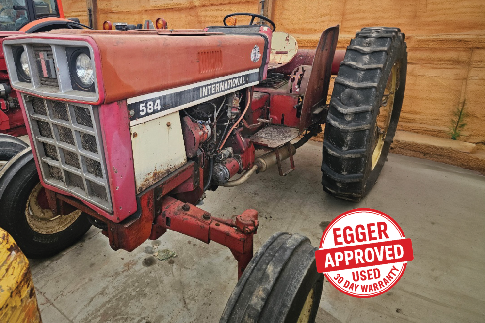 IH 584 Tractor
