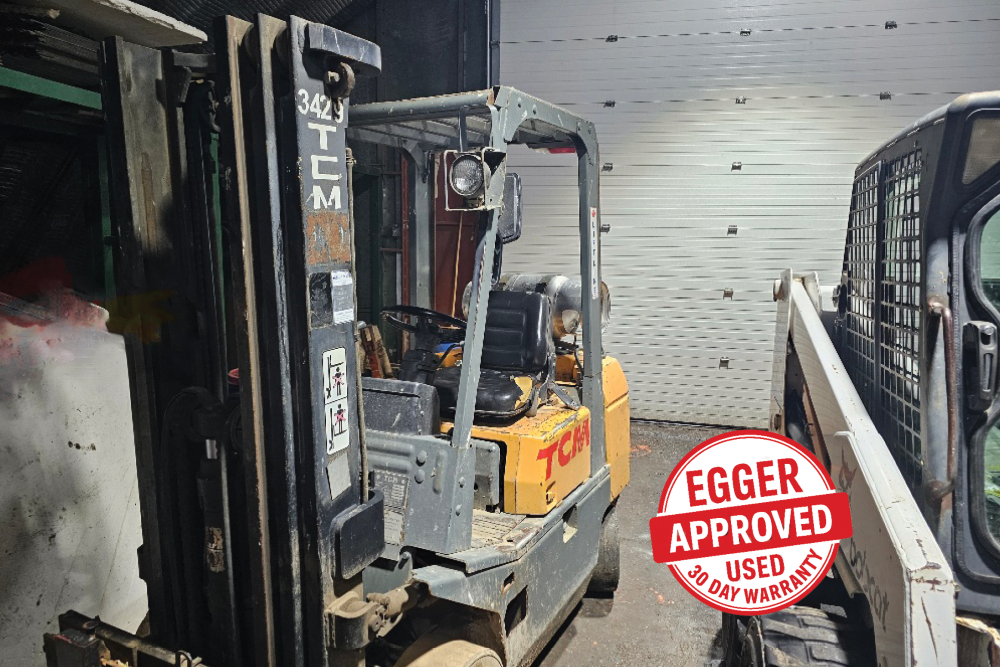 TCM FCC25T7T Fork Truck