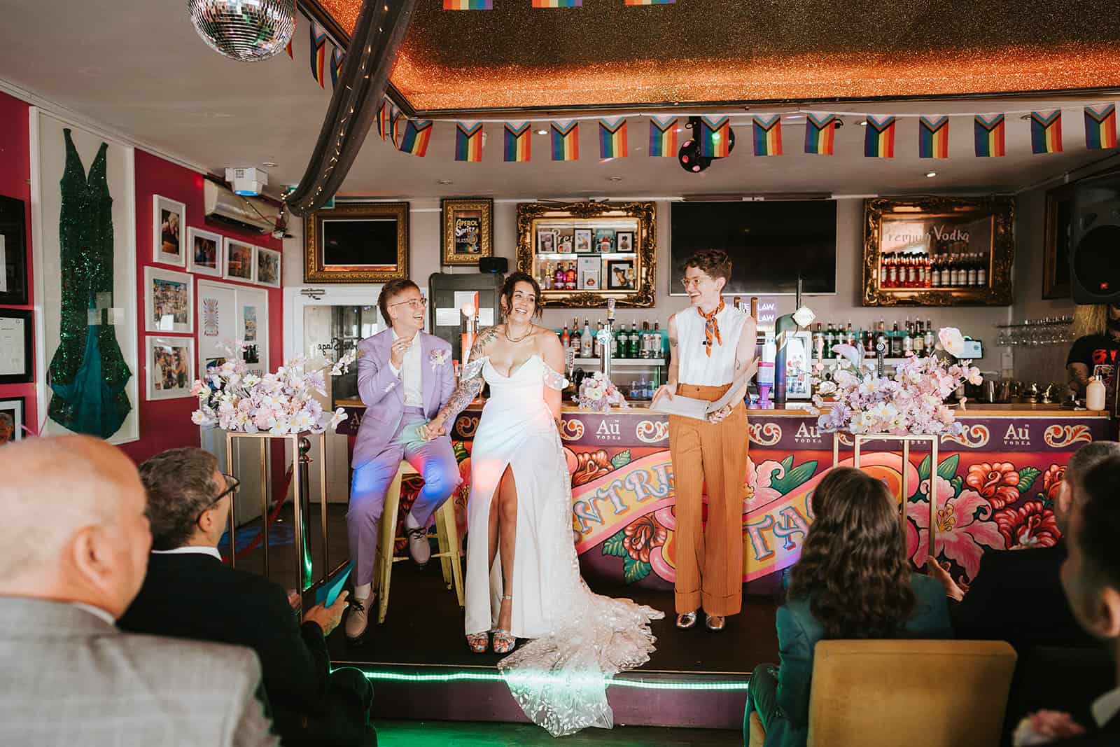 Chloe Green celebrant
