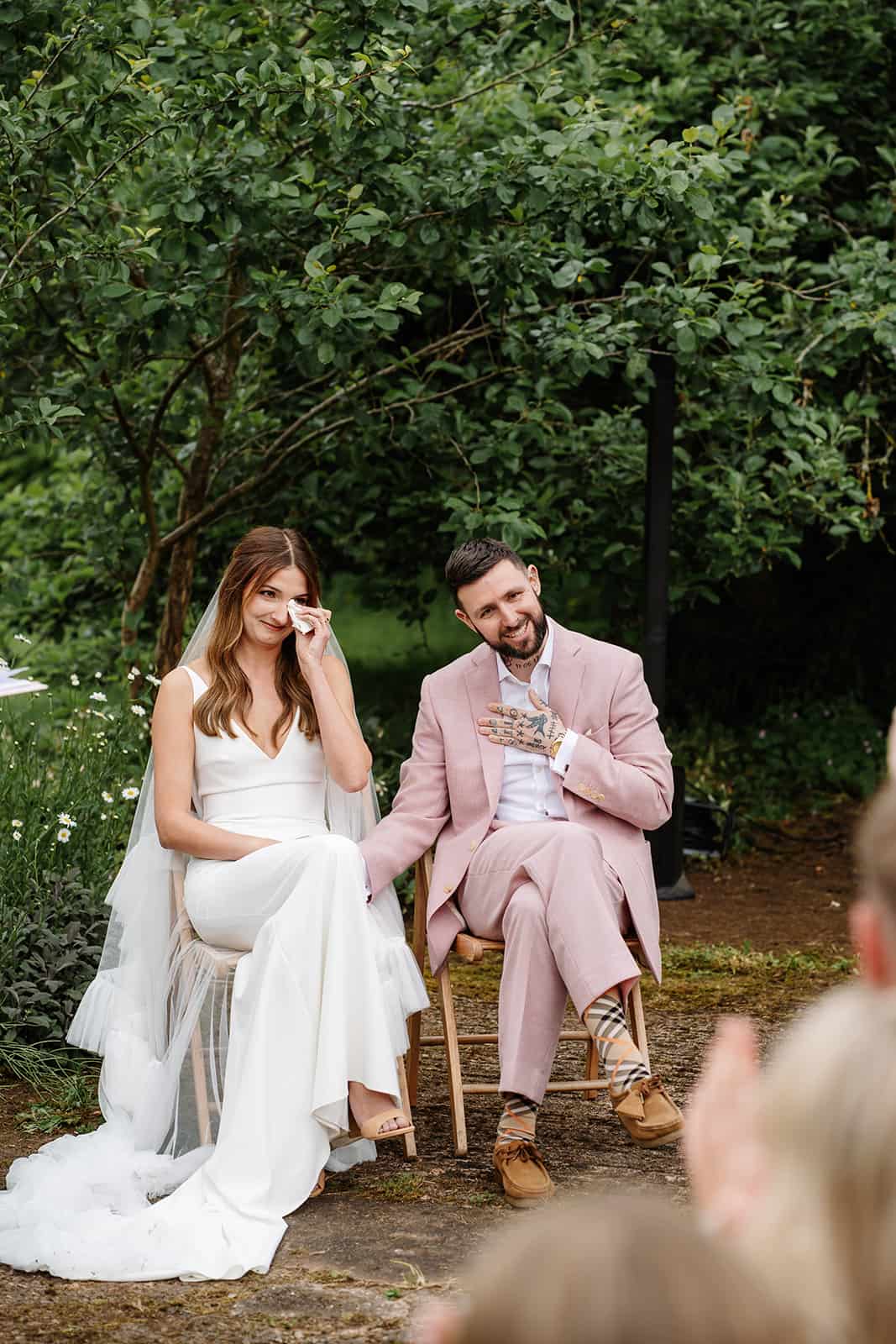 Chloe Green celebrant