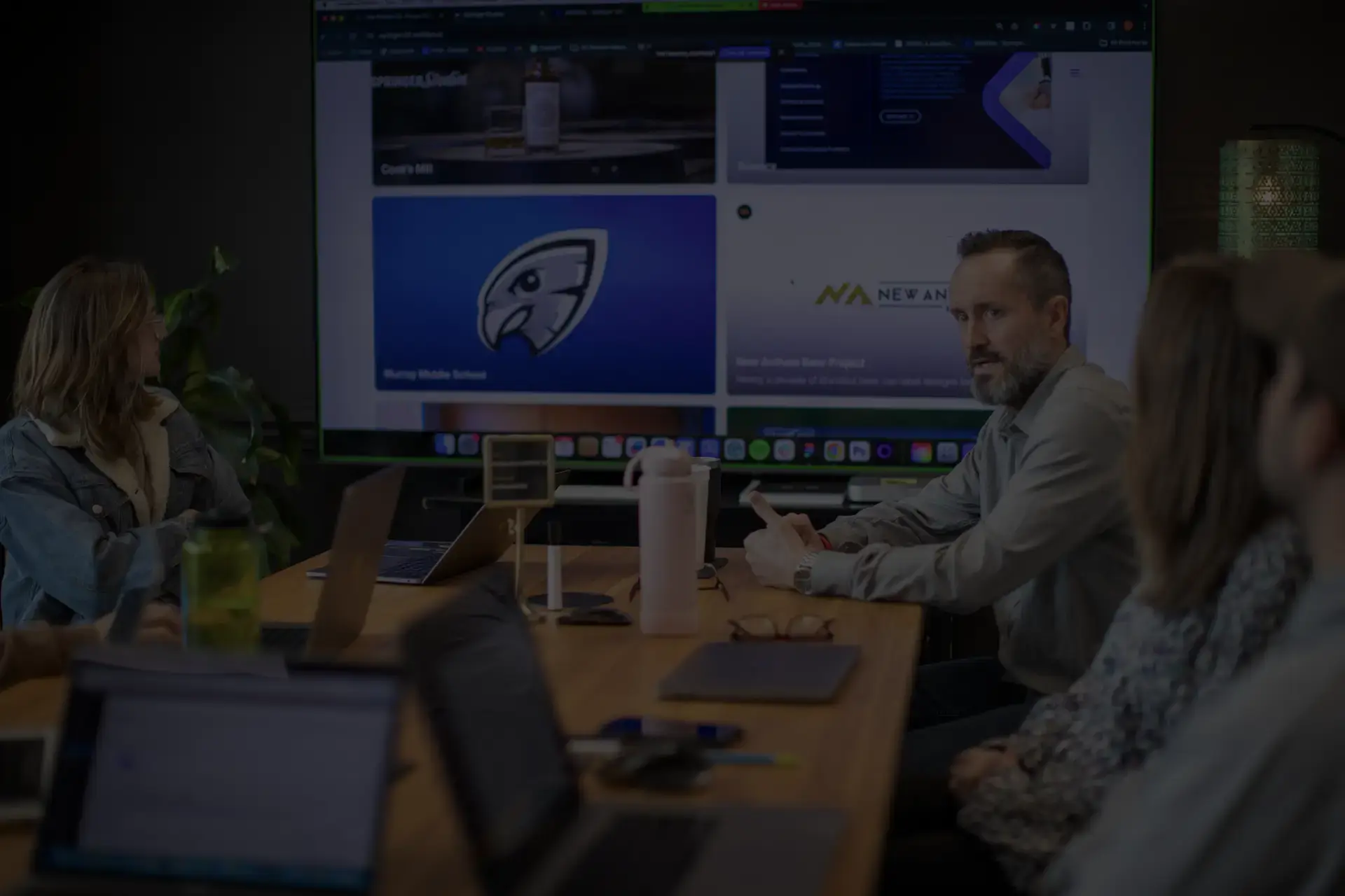 springer studios conference room