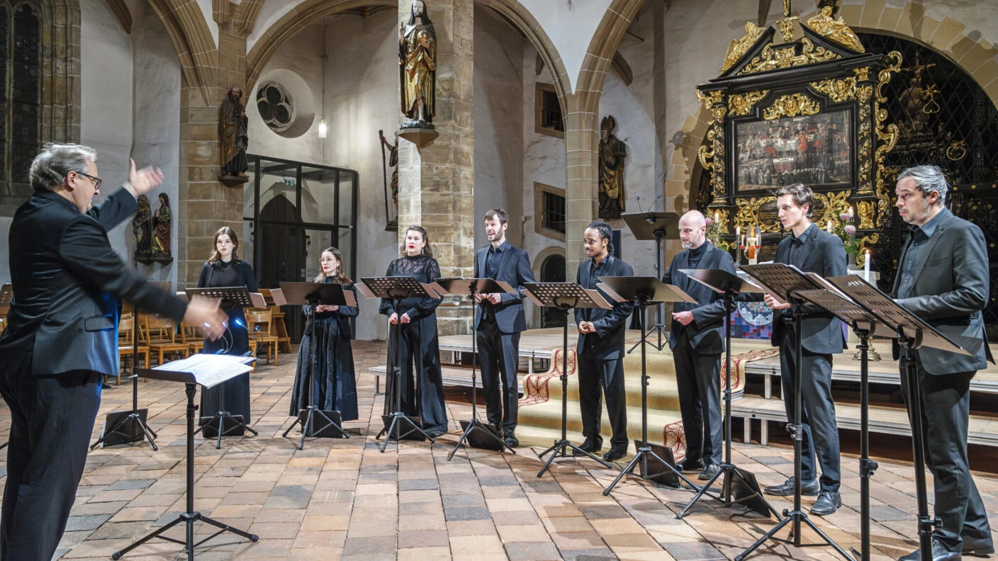 The Spirit of Sound - Von Glauben, Geist und Gegenwart