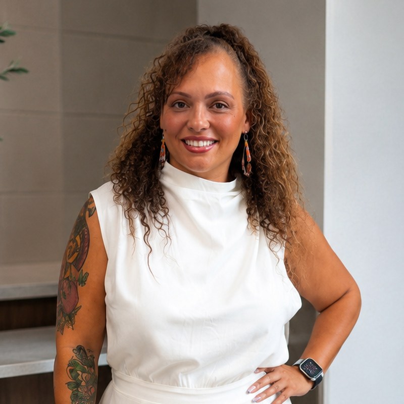 Paris Timmons, Wednesday keynote speaker at the 2027 MAAP Conference.