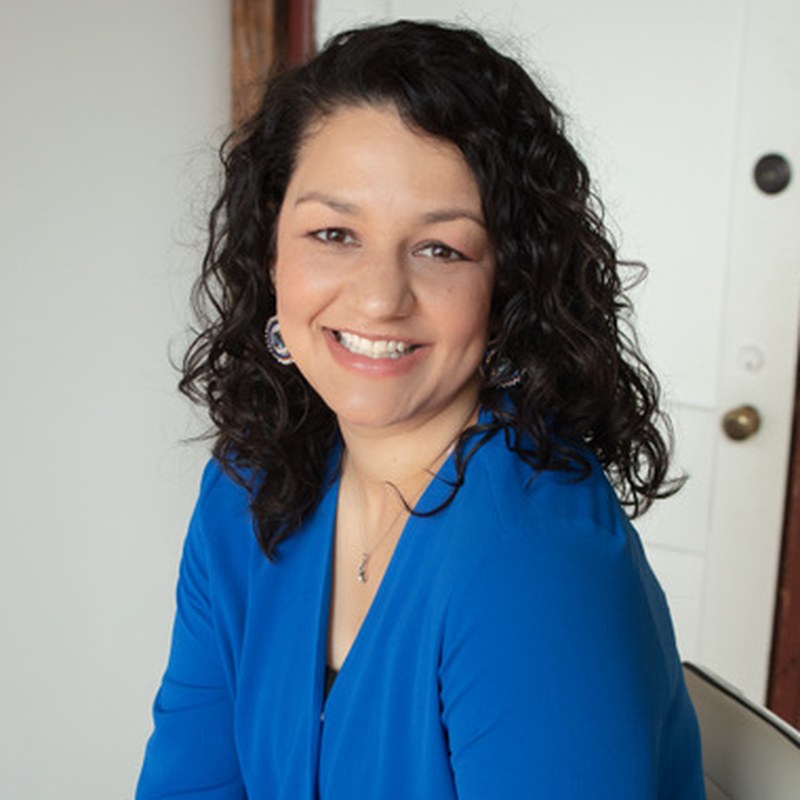 Emily Wood, Friday keynote speaker at the 2027 MAAP Conference.