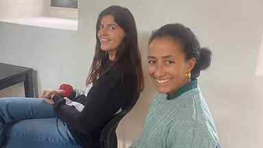 Defacto team members