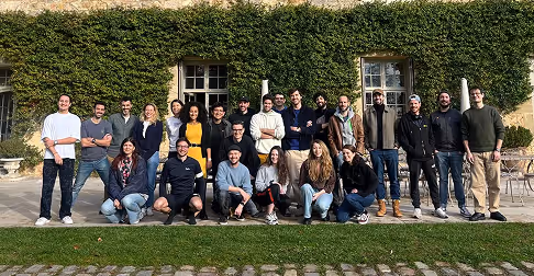 Defacto team photo