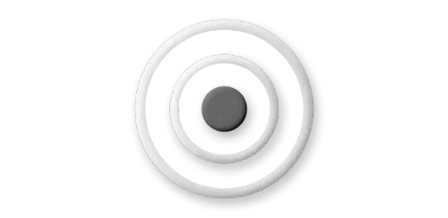 Built around your goals icon