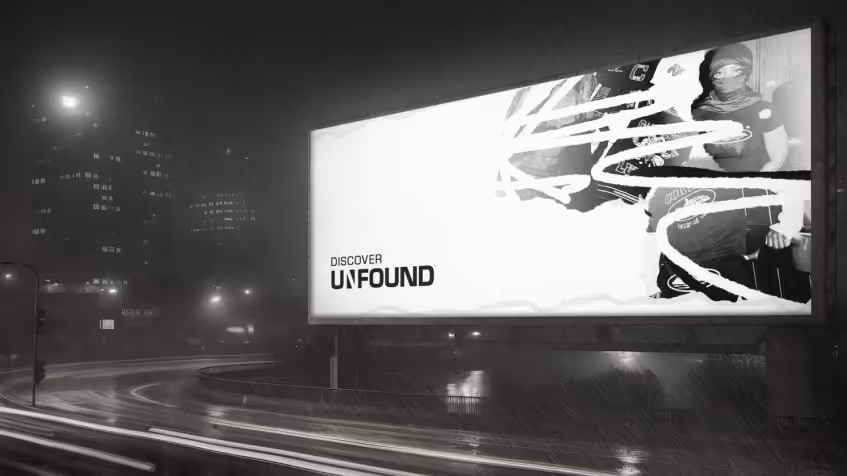 unfound clothing brand