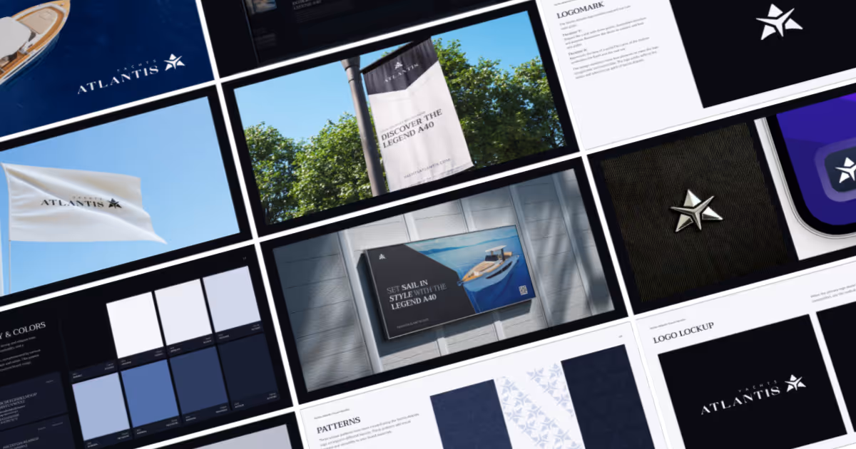 Yachts Atlantis Case Study