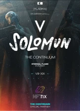 nft tix poster design