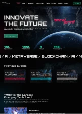 tomorrow conference art direction