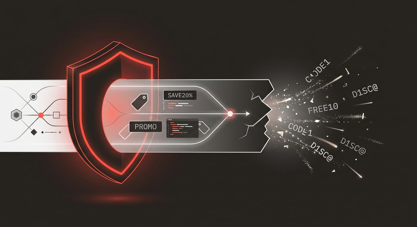 Hero image for Stop Affiliate Code Leaks on Shopify