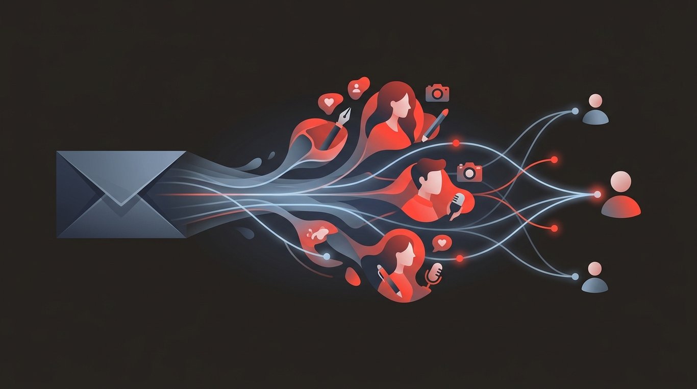 GoAffPro Klaviyo creator email integration