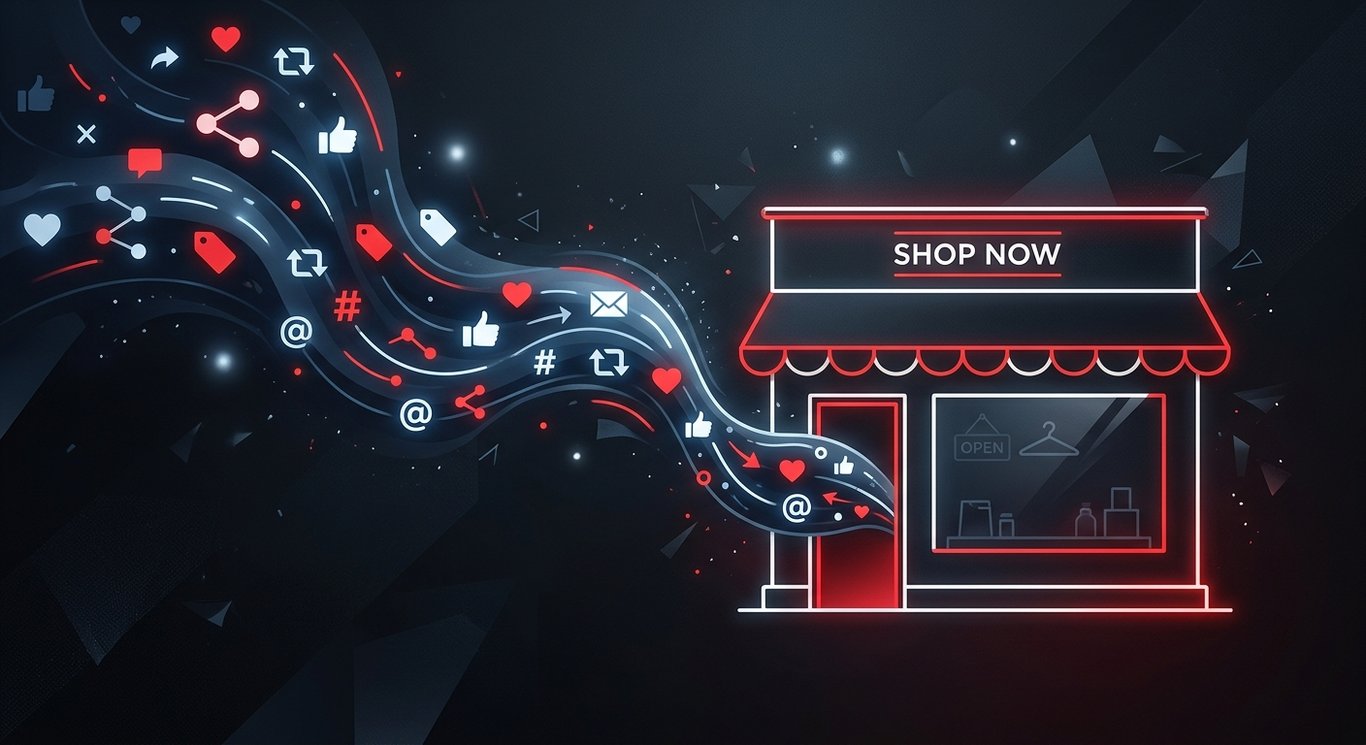 Meta Partnership Ads with creator storefronts