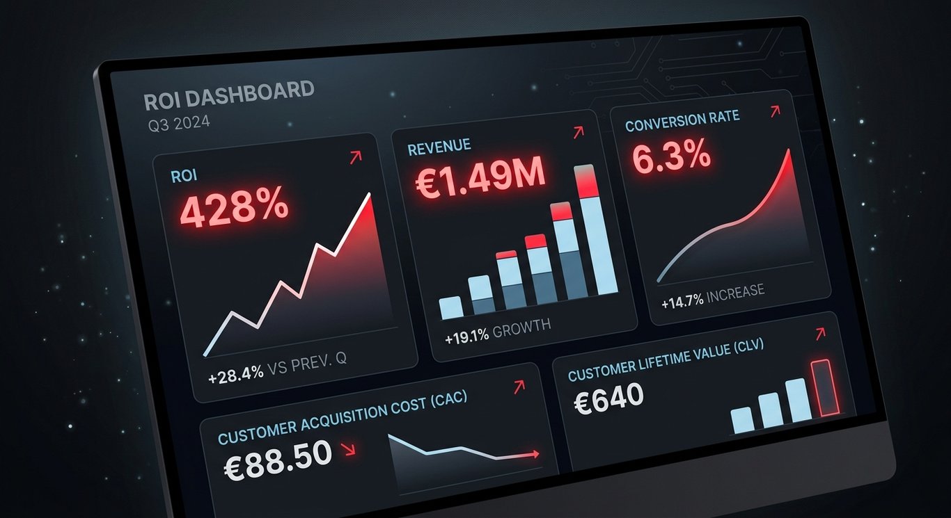 How to measure creator storefront ROI