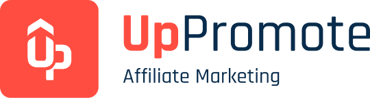 UpPromote logo mark