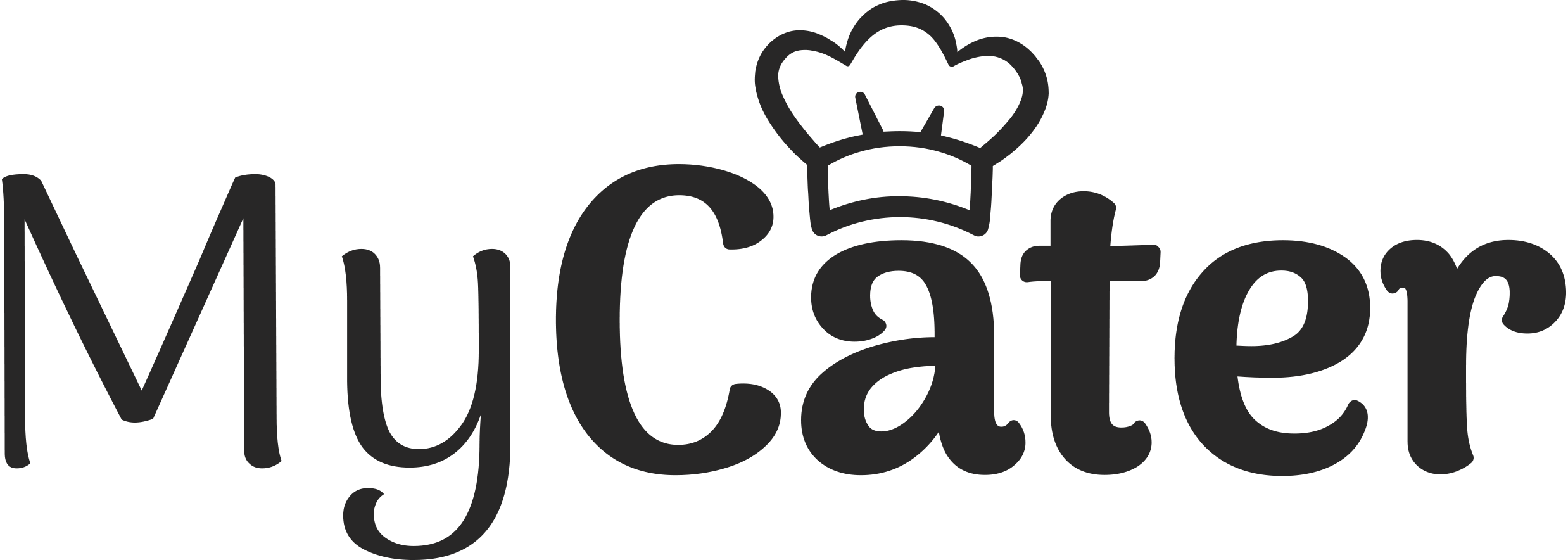 Logo MyCater
