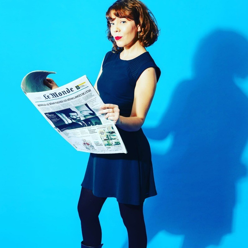 Photo d'Adeline Anfray