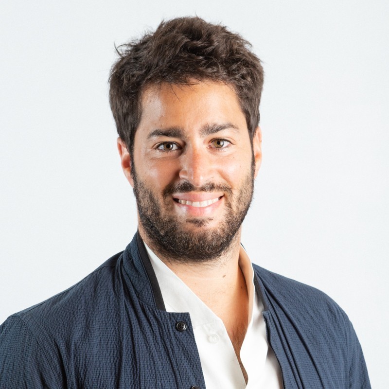 Photo de Federico Volonteri