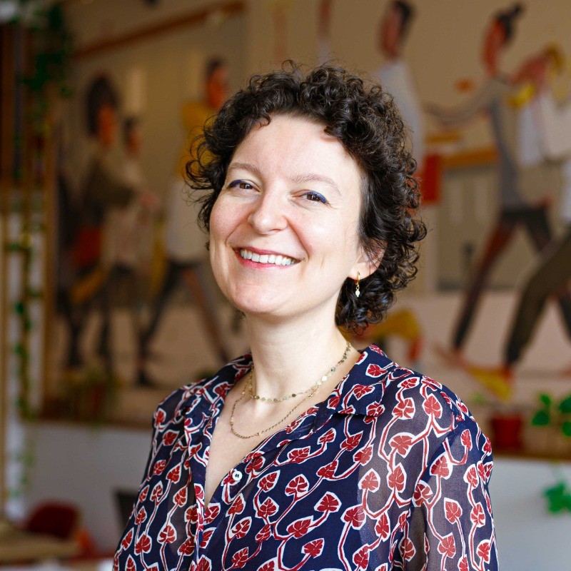 Photo de Noémie Kempf
