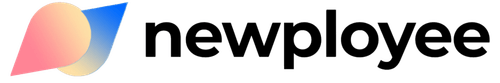 Newployee logo