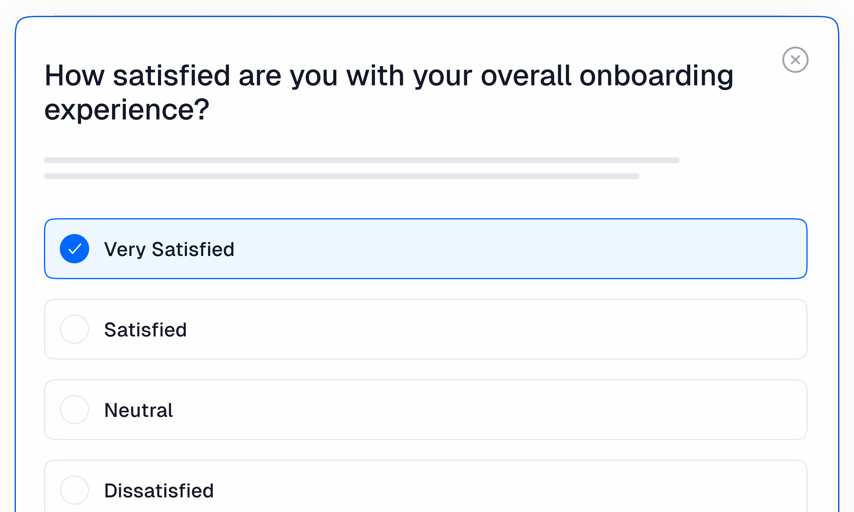 Newployee Handover Checklist