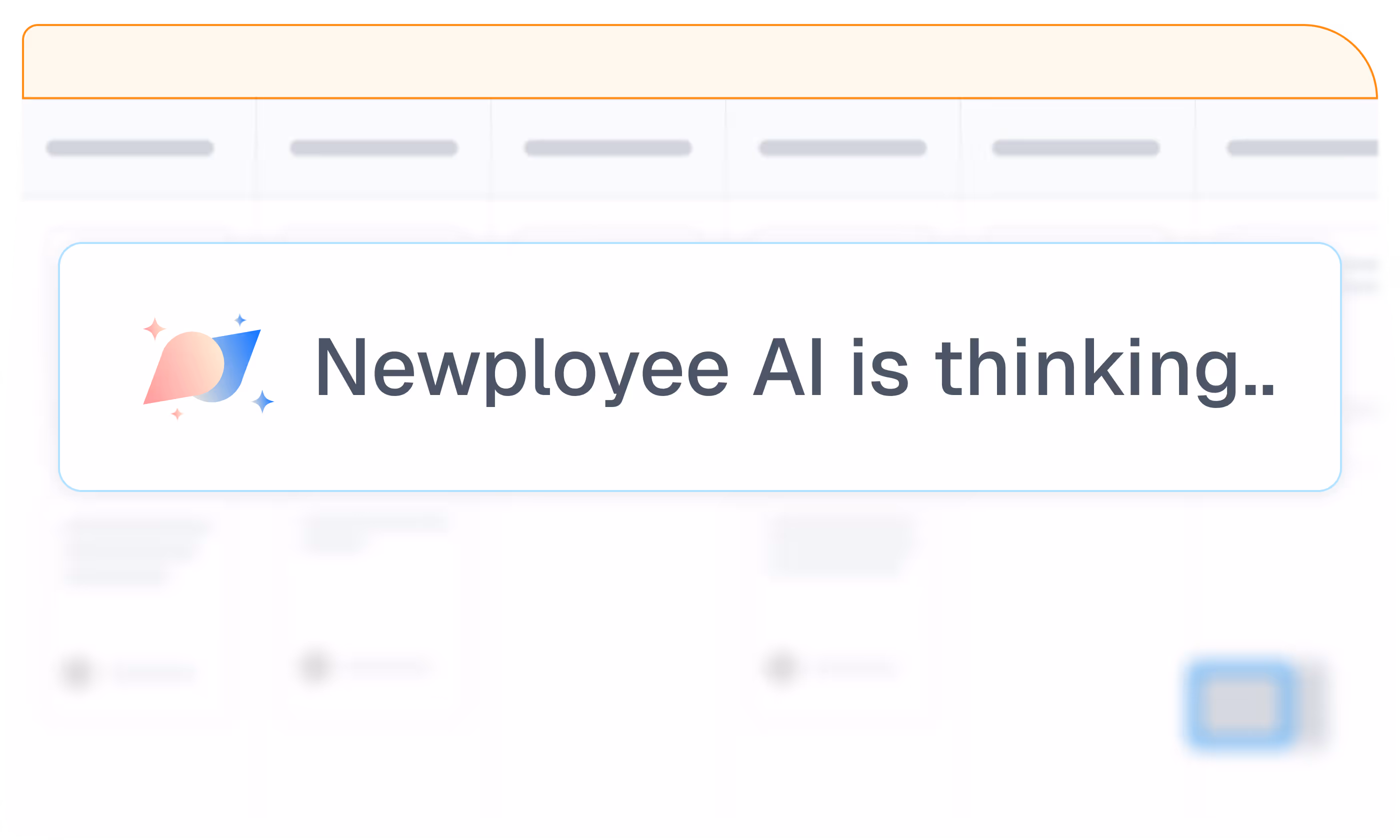 Senior HR manager journey in Newployee
