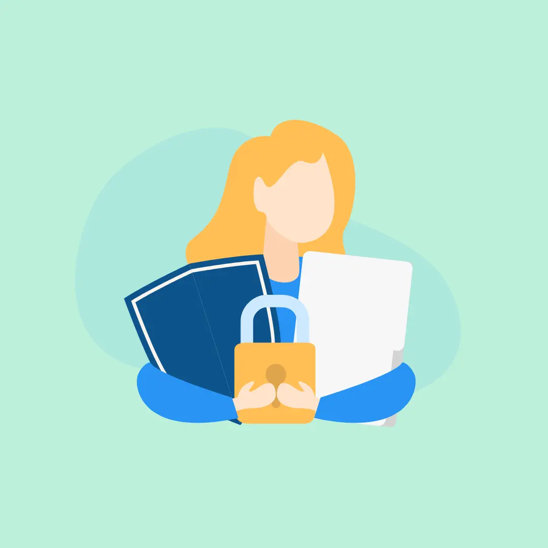 new hire onboarding process blog post thumbnail