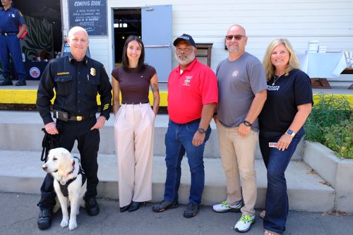 Unlikely Collaborators Awards Grant to The Quell Foundation to Launch First Responder Resilience Training Program at Los Angeles Fire Department