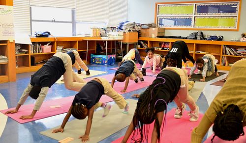 Unlikely Collaborators Deepens Partnership with Holistic Life Foundation, Supporting Mindful Moment Program Expansion and Hosting Trauma-Informed Yoga & Mindfulness Certification Retreat in LA